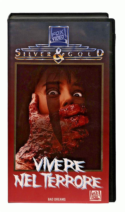 EBOND Vivere Nel Terrore Fox VHS VH004774