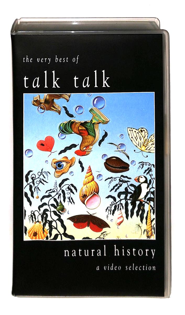 EBOND Talk Talk Natural History a Video Selection No Ita VHS VH003061