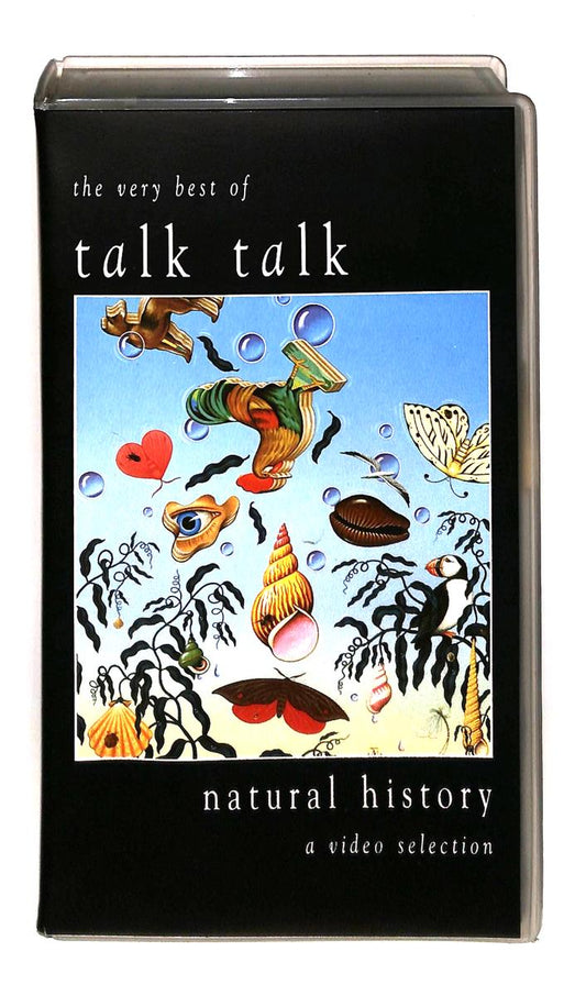 EBOND Talk Talk Natural History a Video Selection No Ita VHS VH003061