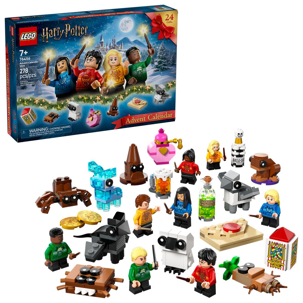 LEGO 76456 Calendario dell’Avvento 2025