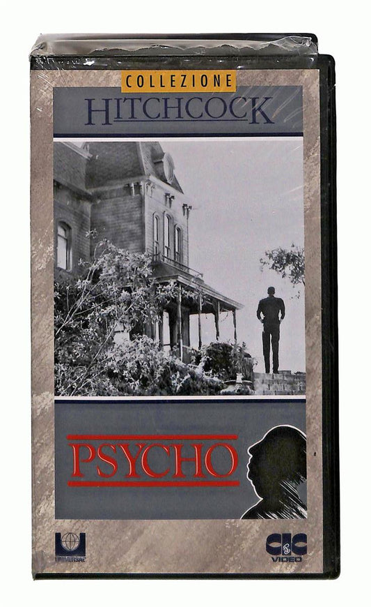 EBOND La Finestra Sul Cortile Hitchcock Universal Cic VHS VH002607