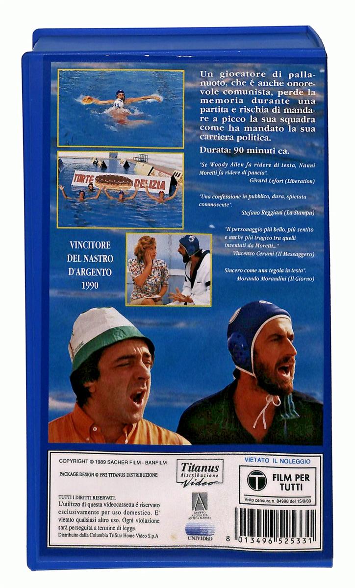 EBOND Palombella Rossa Titanus VHS VH005164