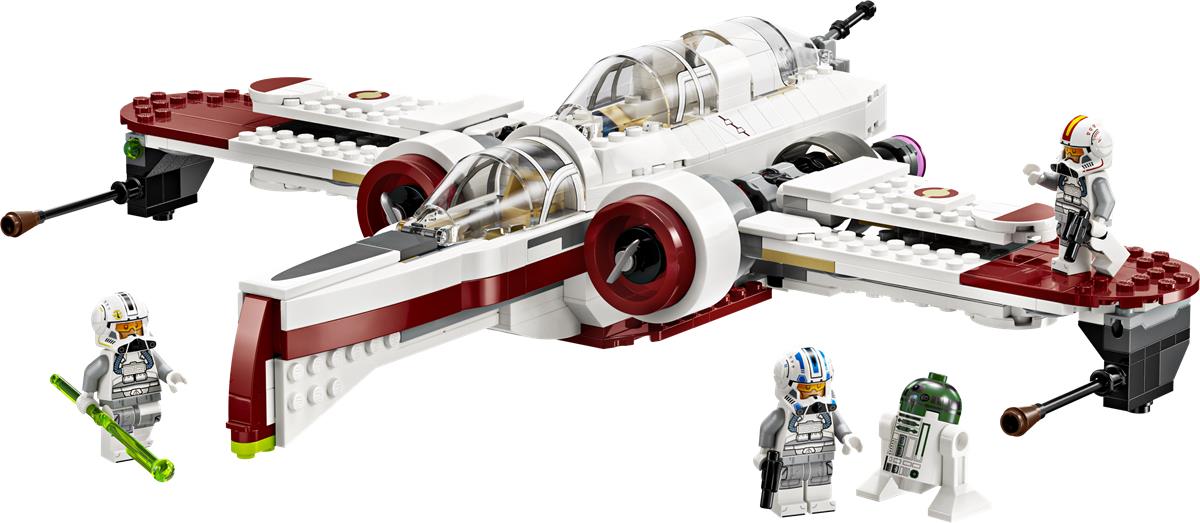 LEGO 75402 Starfighter ARC-170