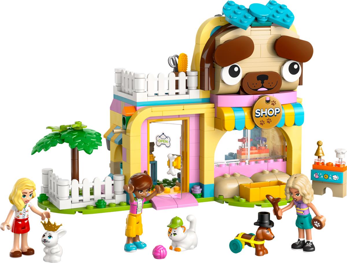 LEGO 42650 Pet Shop
