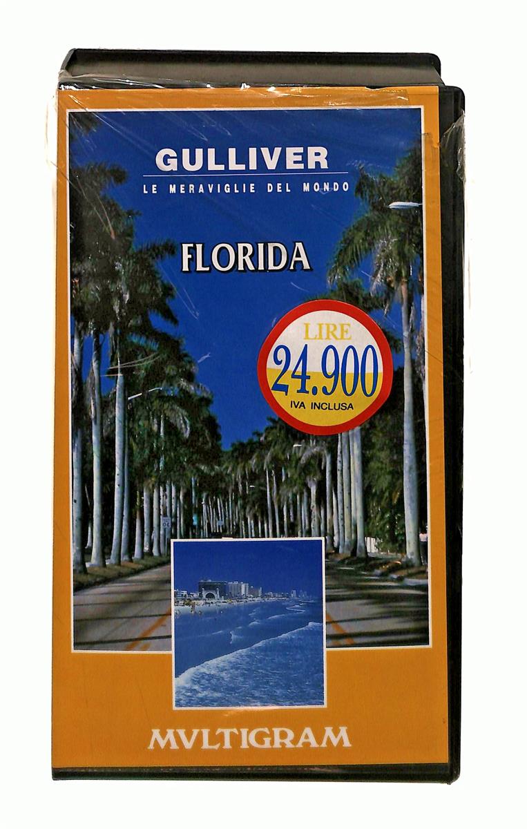 EBOND Florida Gulliver Multigram VHS VH003109