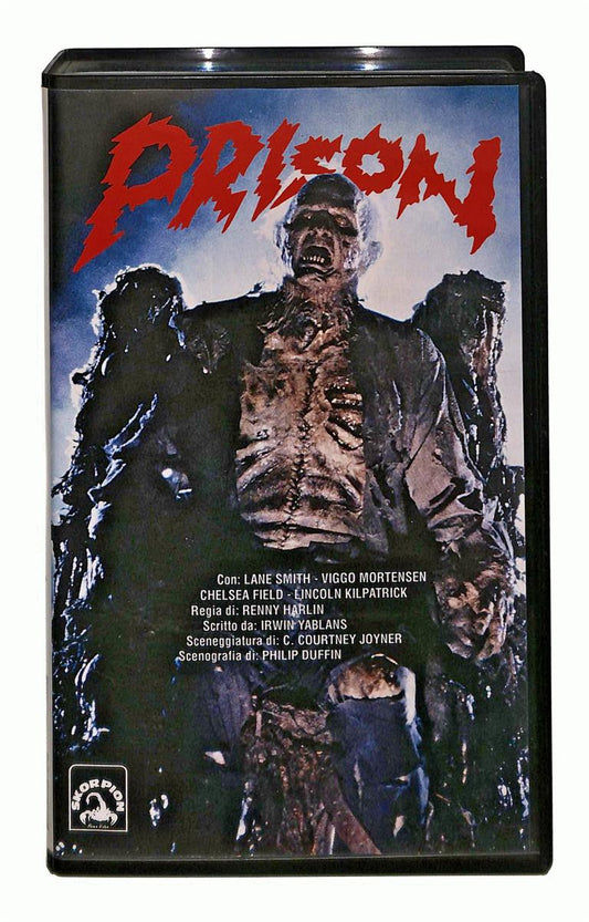 EBOND Prison Skorpion VHS VH004913