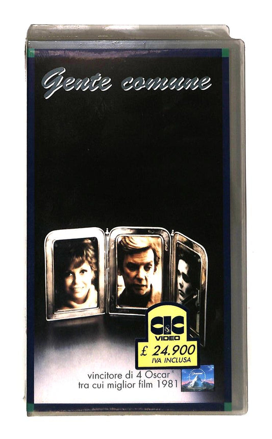 EBOND Gente Comune Paramount Cic VHS VH003279