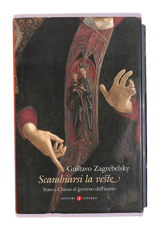 EBOND Scambiarsi La Veste Libro LI010659