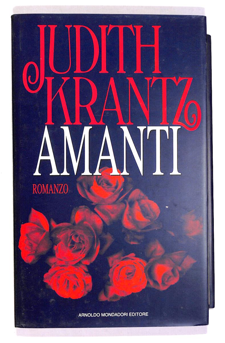 EBOND Amanti Di Judith Krantz Libro LI017608