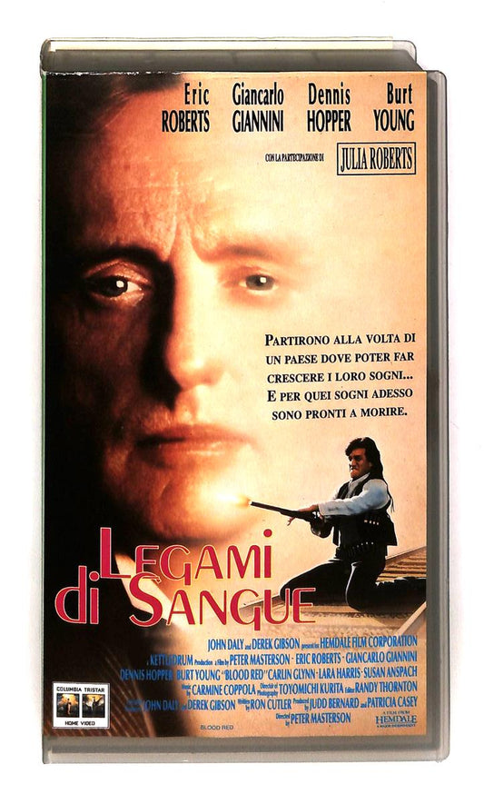 EBOND Legami Di Sangue Columbia VHS VH003383