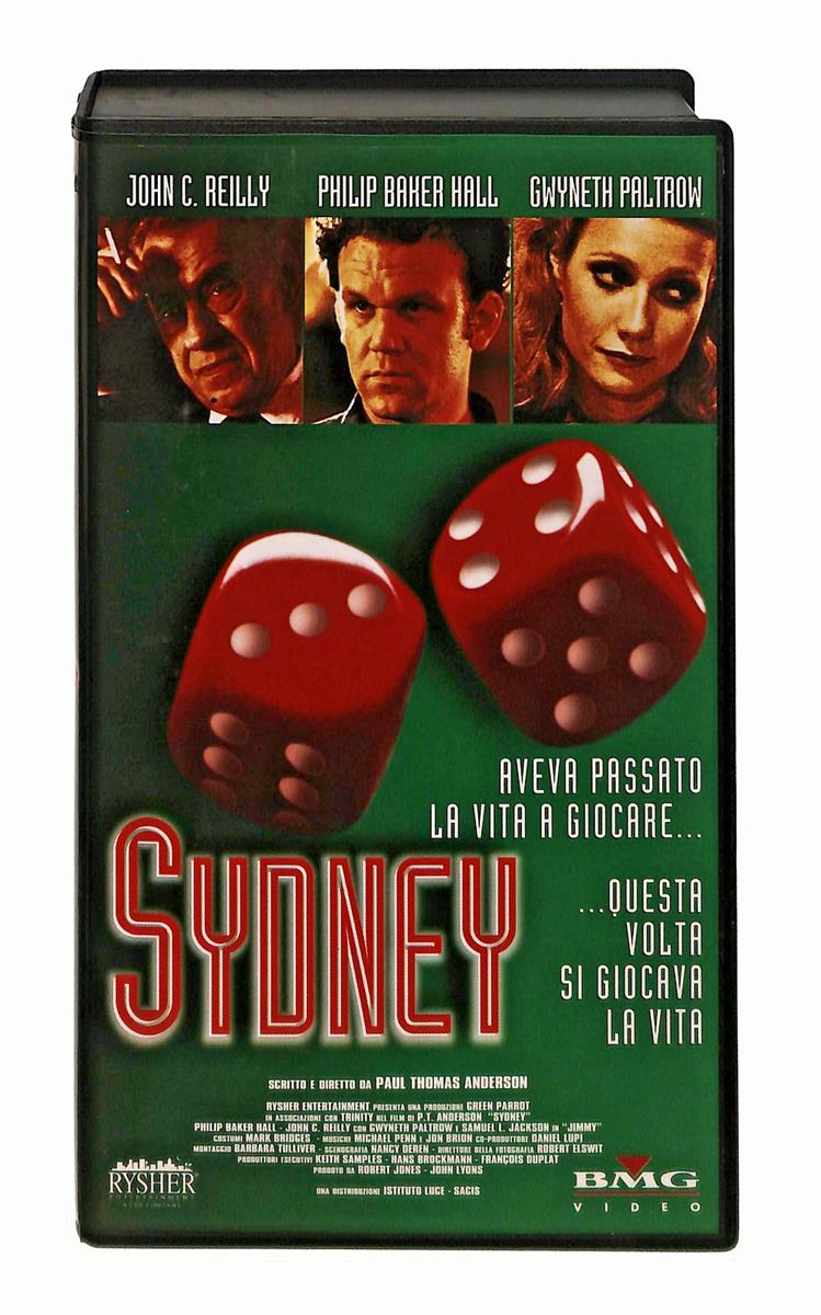 EBOND Sydney Bmg VHS VH003235