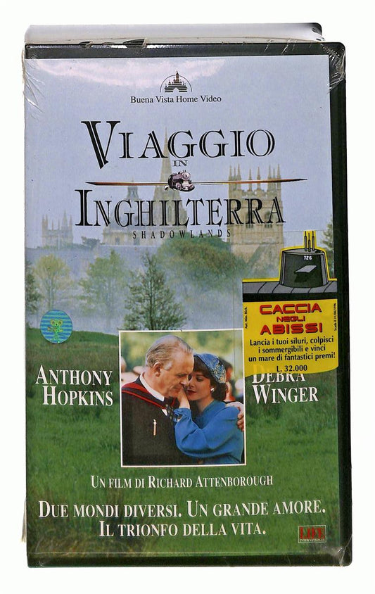 EBOND Viaggio In Inghilterra Buena Vista Home Video VHS VH003863