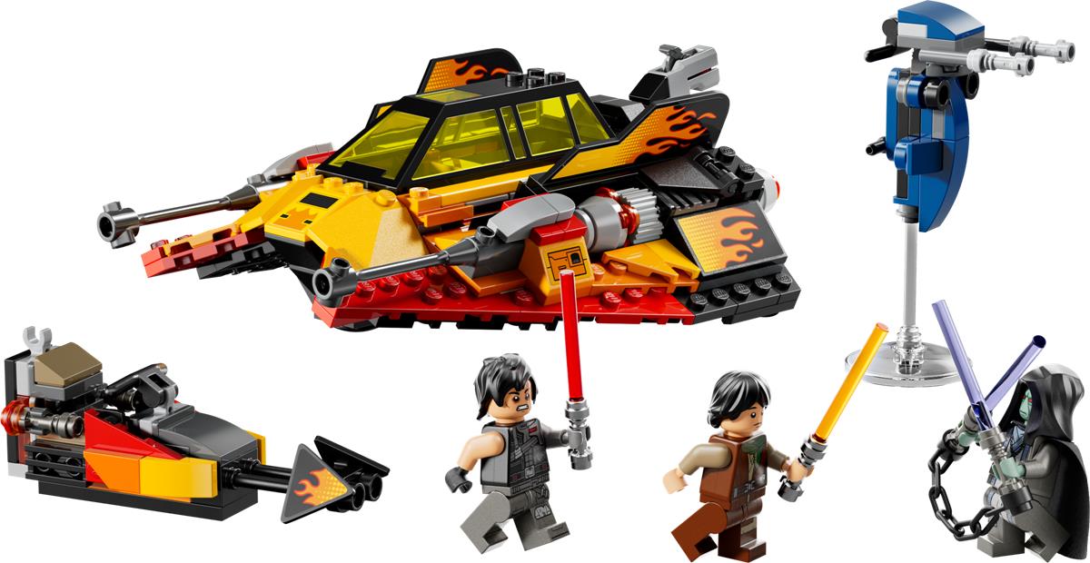 LEGO 75414 Star Wars 75414