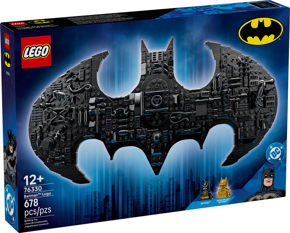 LEGO 76330 Logo di Batman™