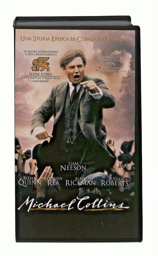 EBOND Michael Collins Wb VHS VH004204
