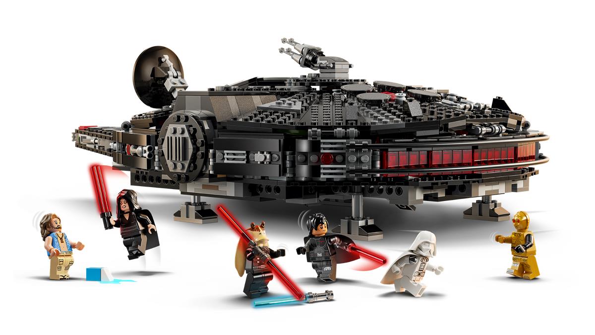 LEGO 75389 STAR WARS DARK FALCON