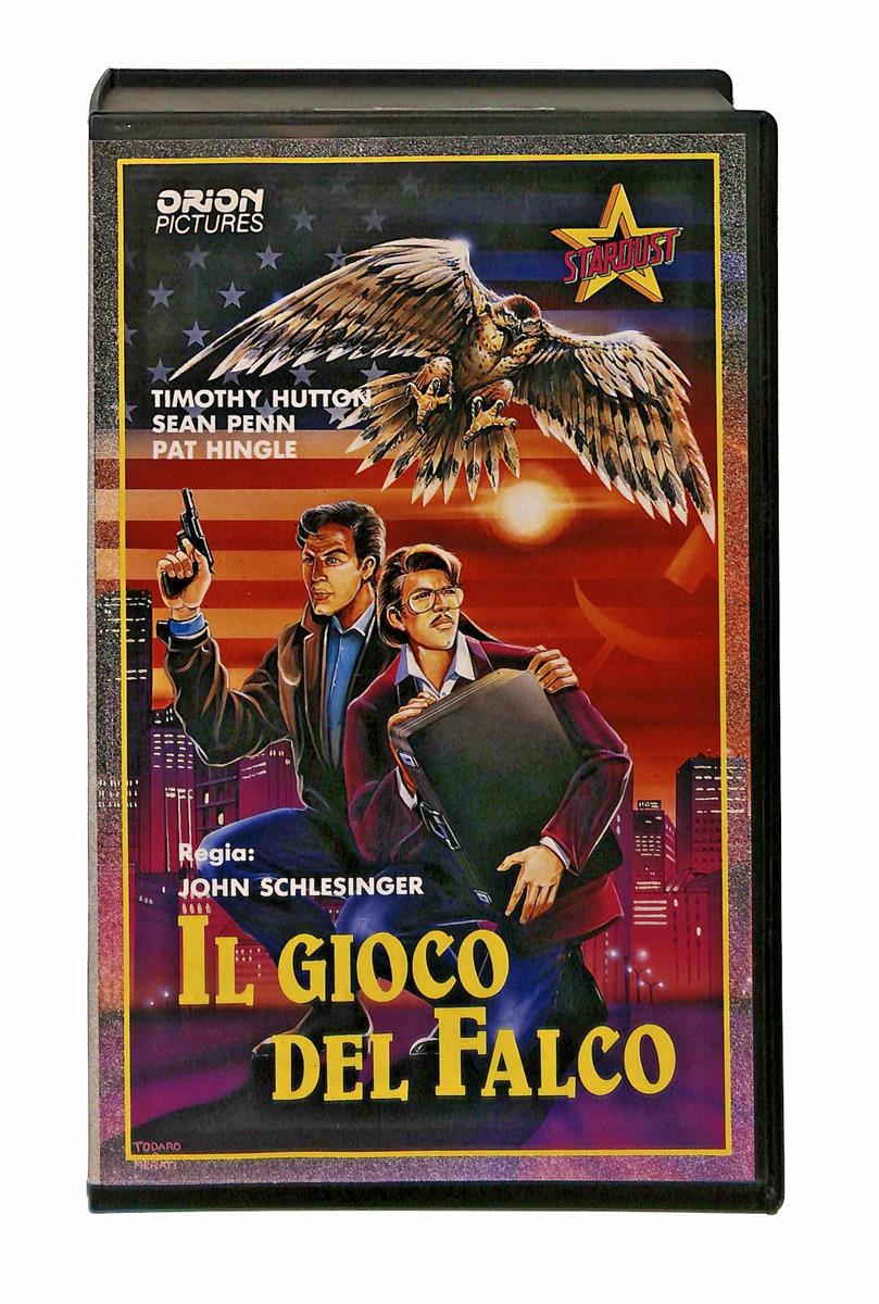 EBOND Il Gioco Del Falco Stardust VHS VH003619