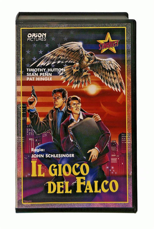 EBOND Il Gioco Del Falco Stardust VHS VH003619