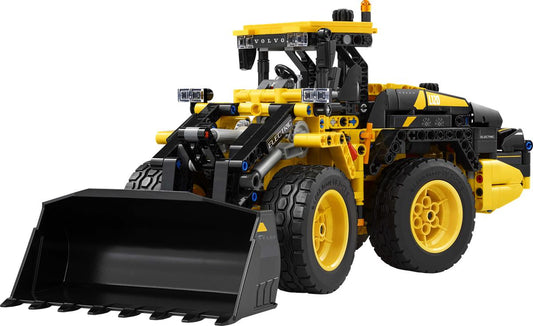 LEGO 42209 Pala gommata Volvo L120 Electric