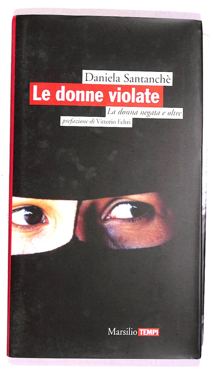 EBOND Le Donne Violate Di Daniela Santache Libro LI019462