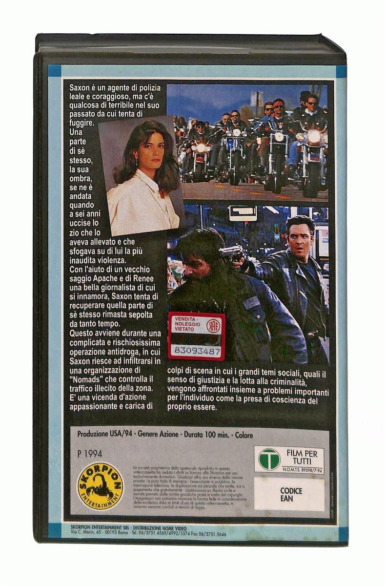EBOND L Infiltrato Skorpion VHS VH004001