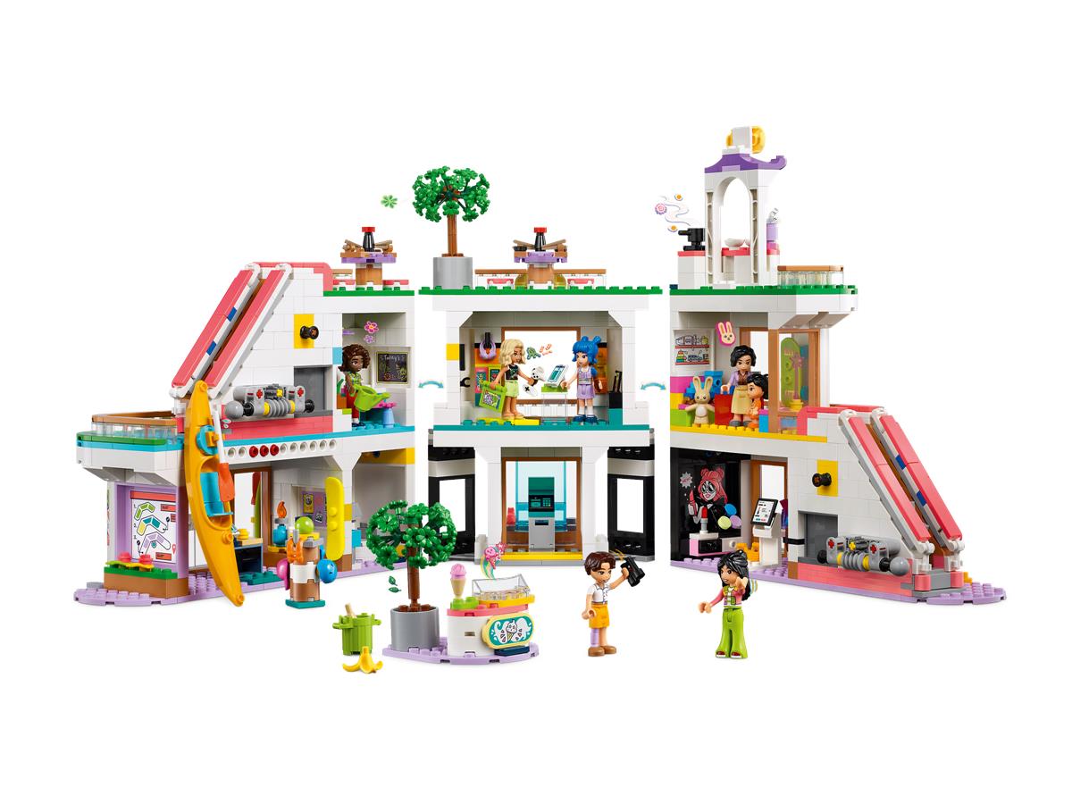 LEGO 42604 Centro commerciale di Heartlake City