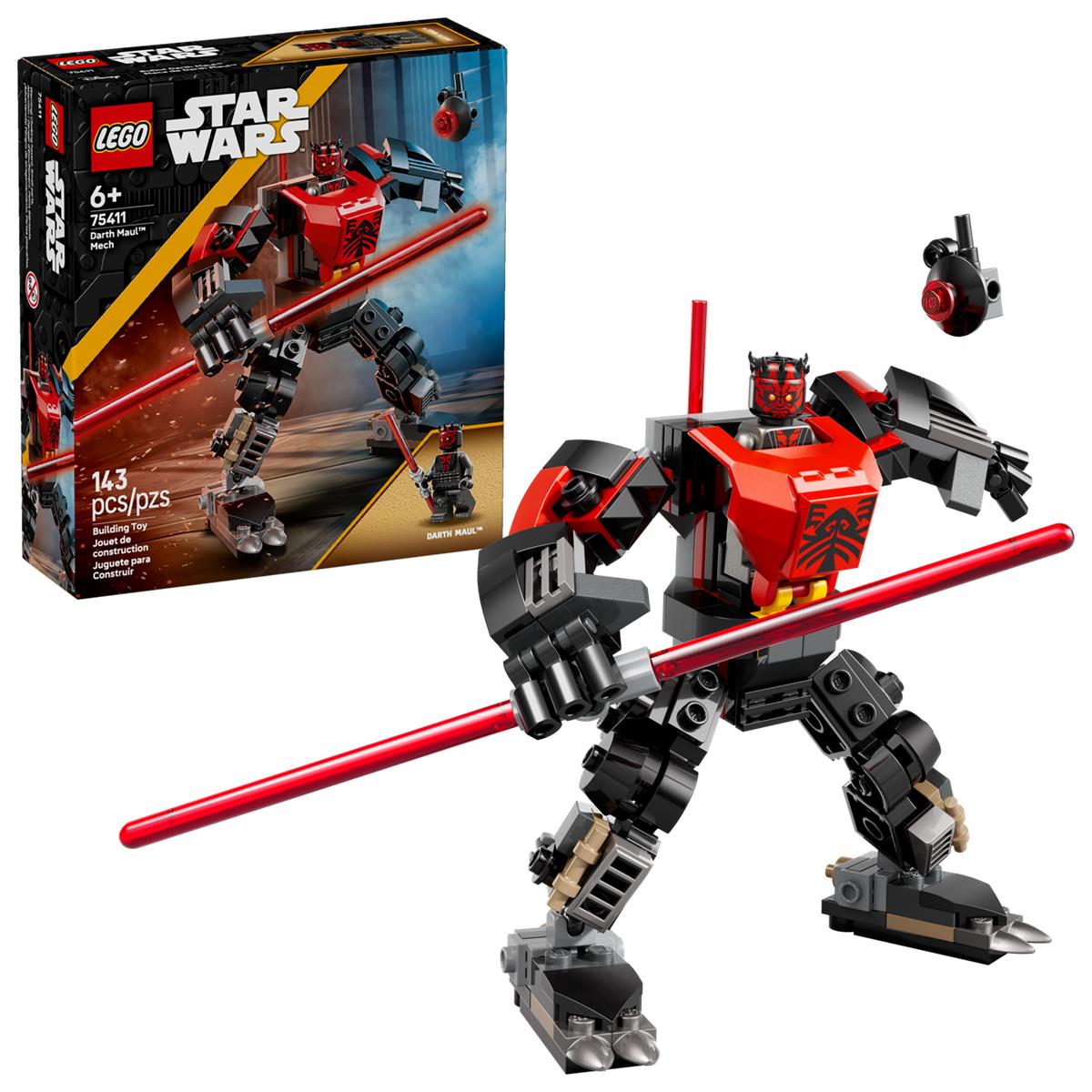 LEGO 75411 Mech Darth Maul