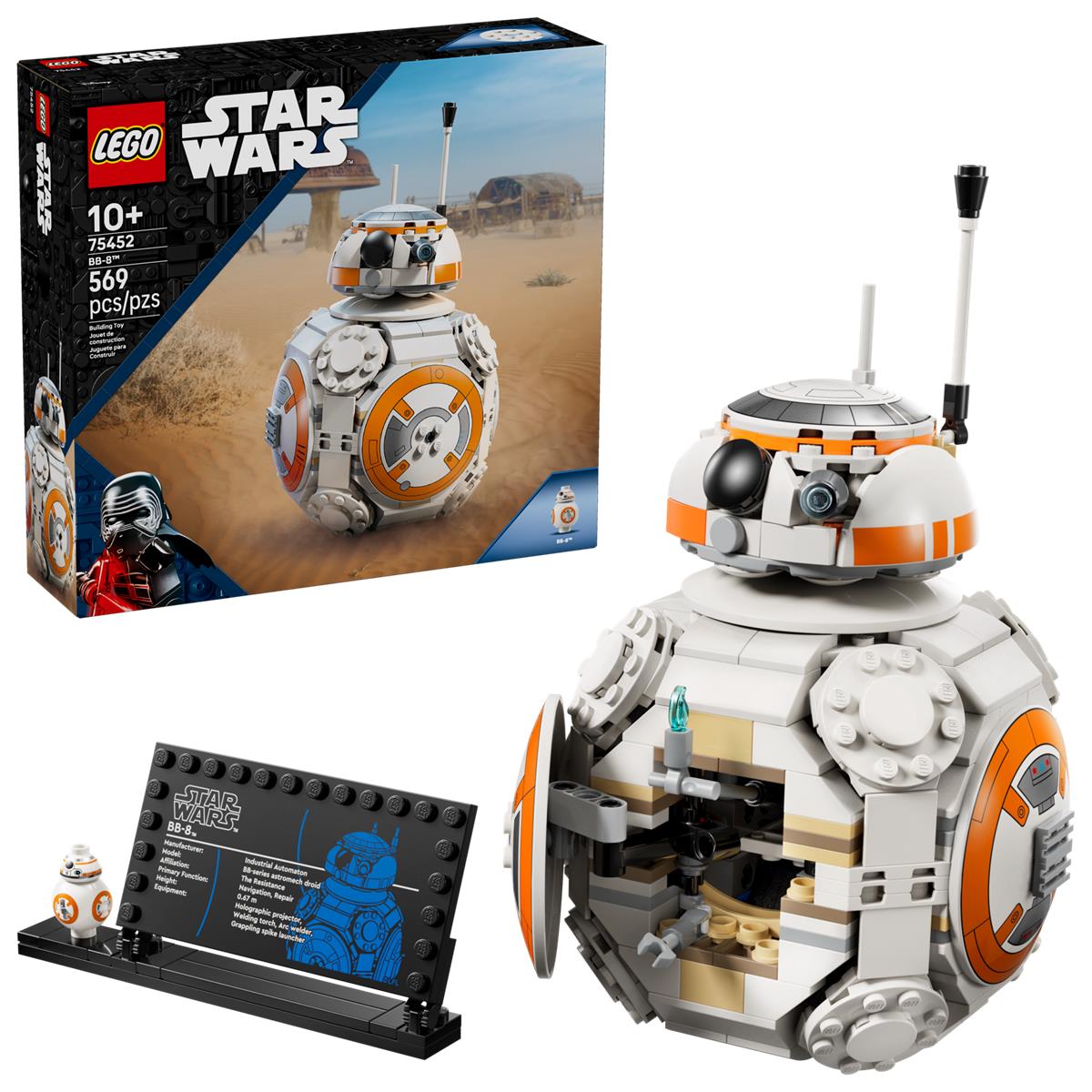 LEGO 75452 STAR WARS 75452
