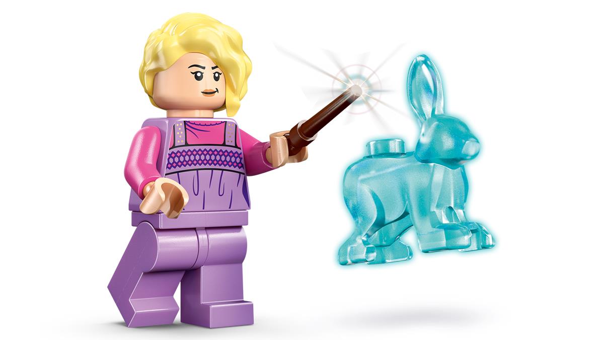 LEGO 76467 La casa di Luna Lovegood