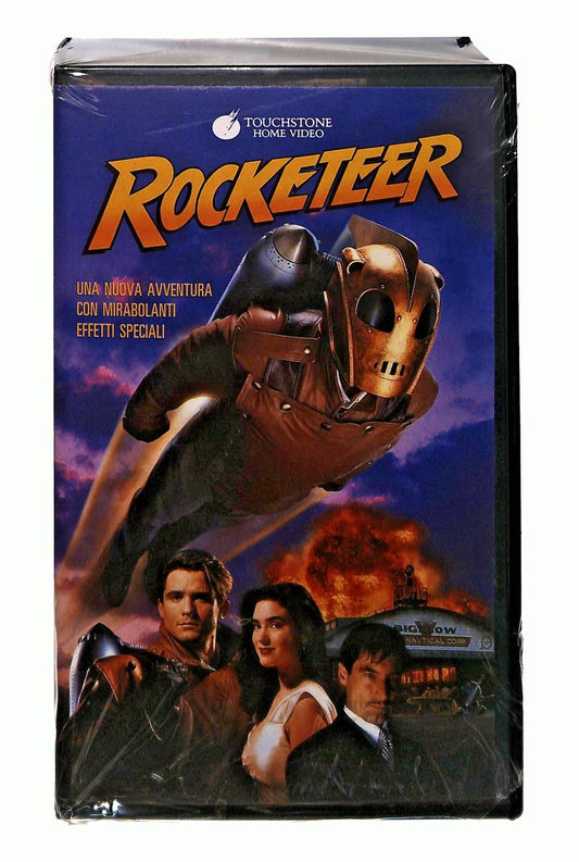 EBOND Rocketeer Touchstone VHS VH003862
