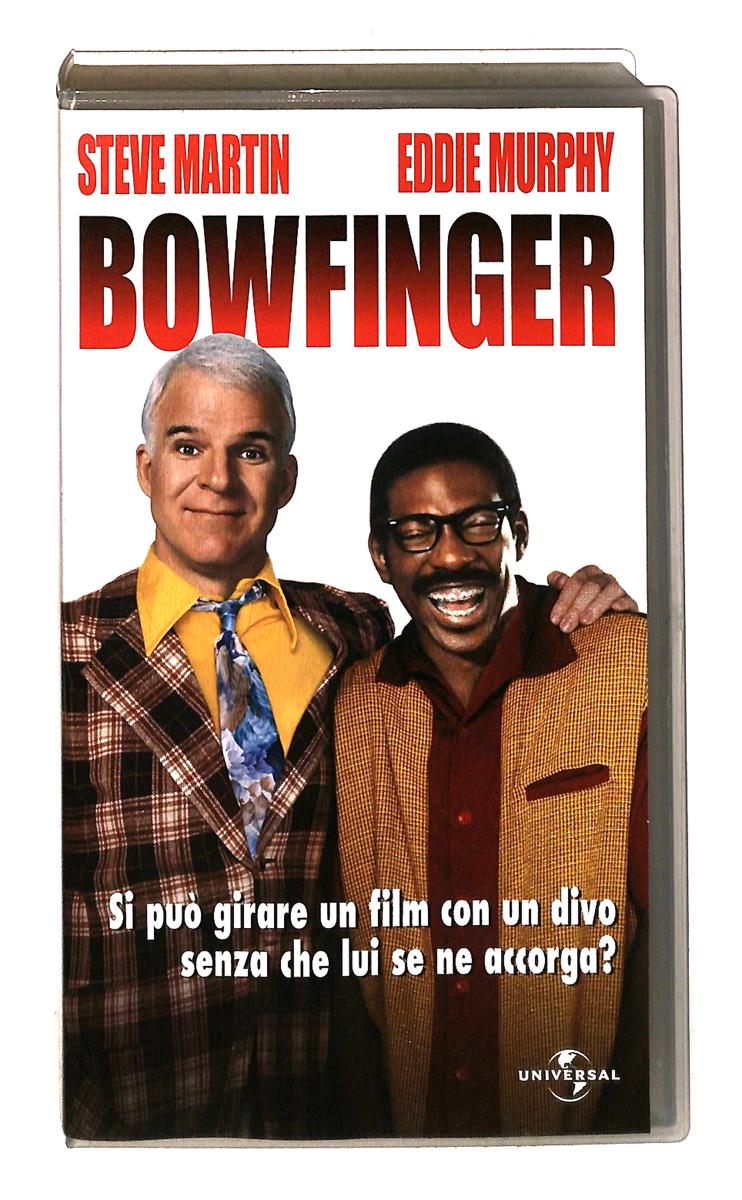 EBOND Bowfinger Universal VHS VH003213