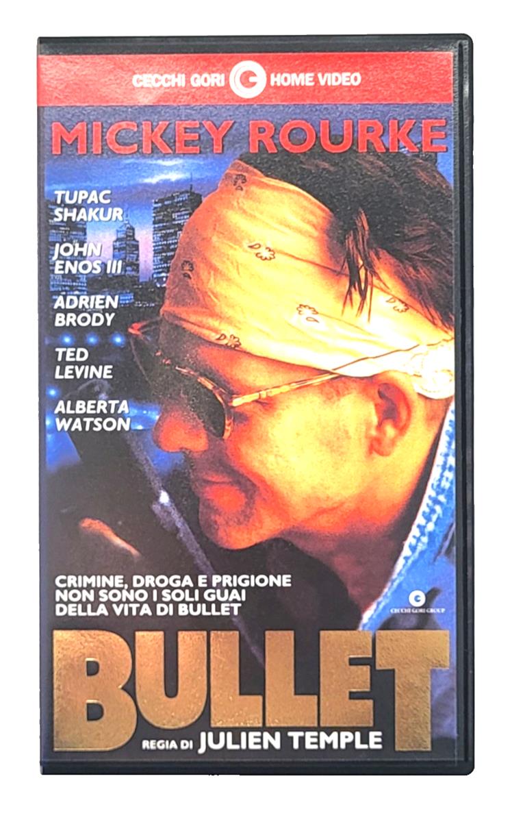 EBOND Bullet Cecchi Gori Home Video VHS VH004379