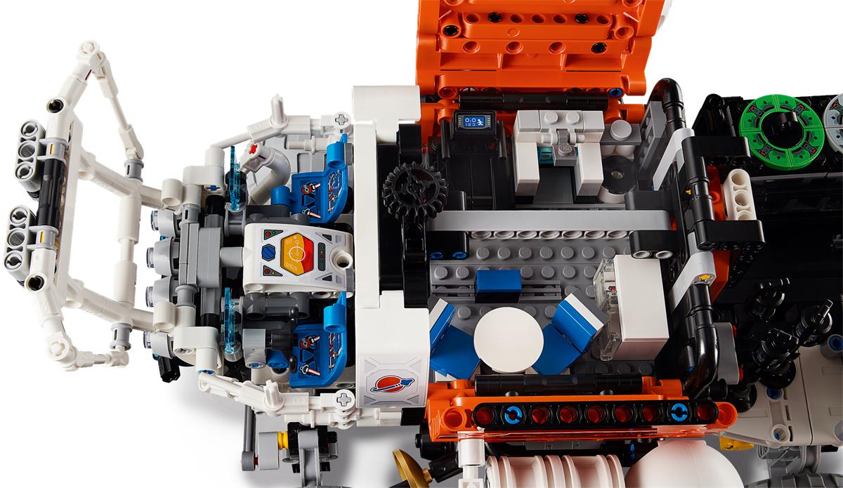 LEGO 42180 Rover di esplorazione marziano