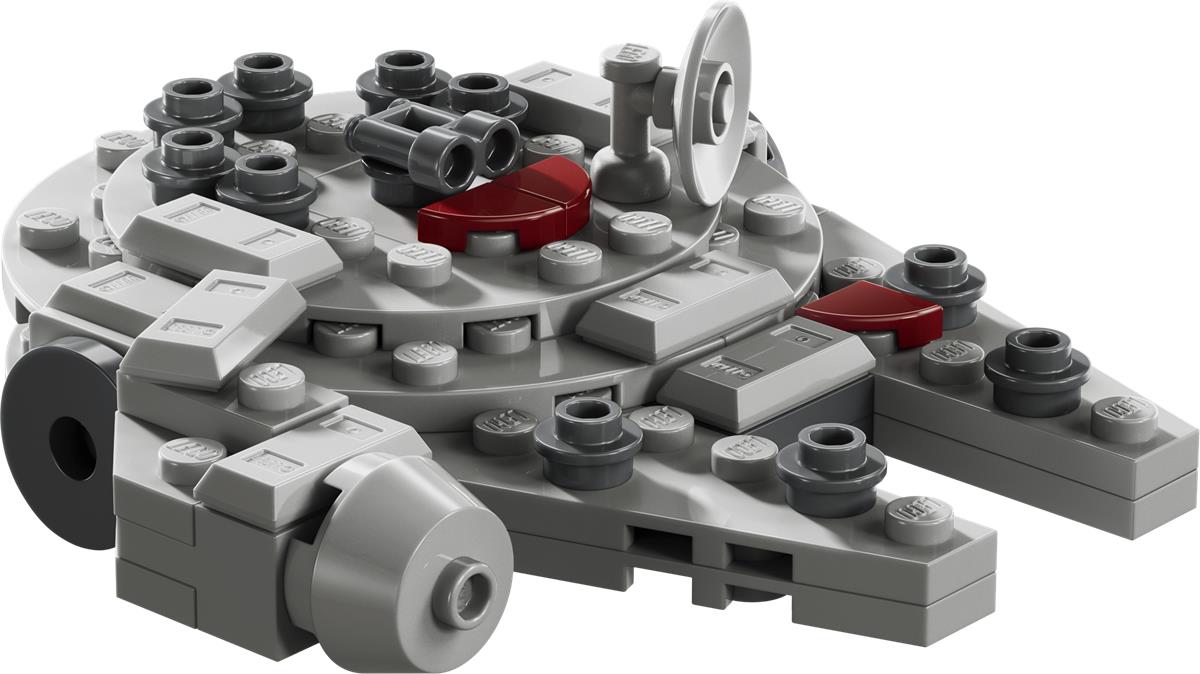 LEGO 30708 Mini-modello del Millennium Falcon™