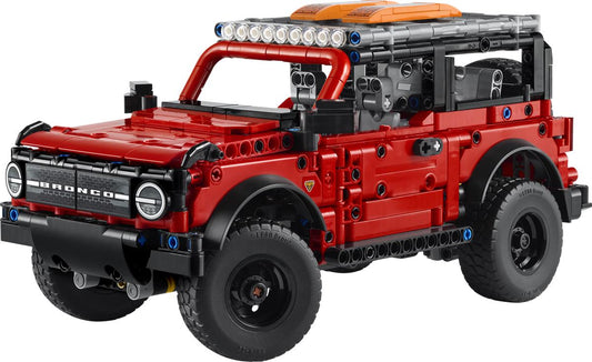 LEGO 42213 SUV Ford Bronco®