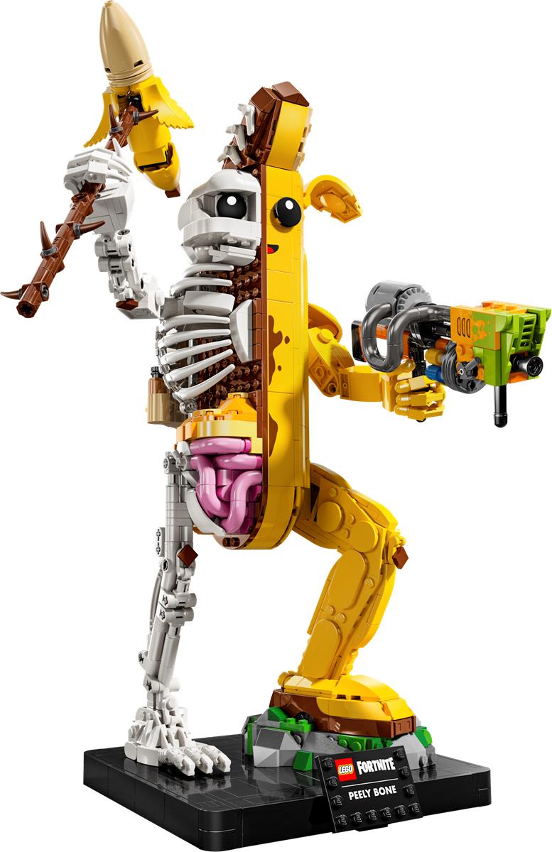 LEGO 77072 Bananita sbucciata