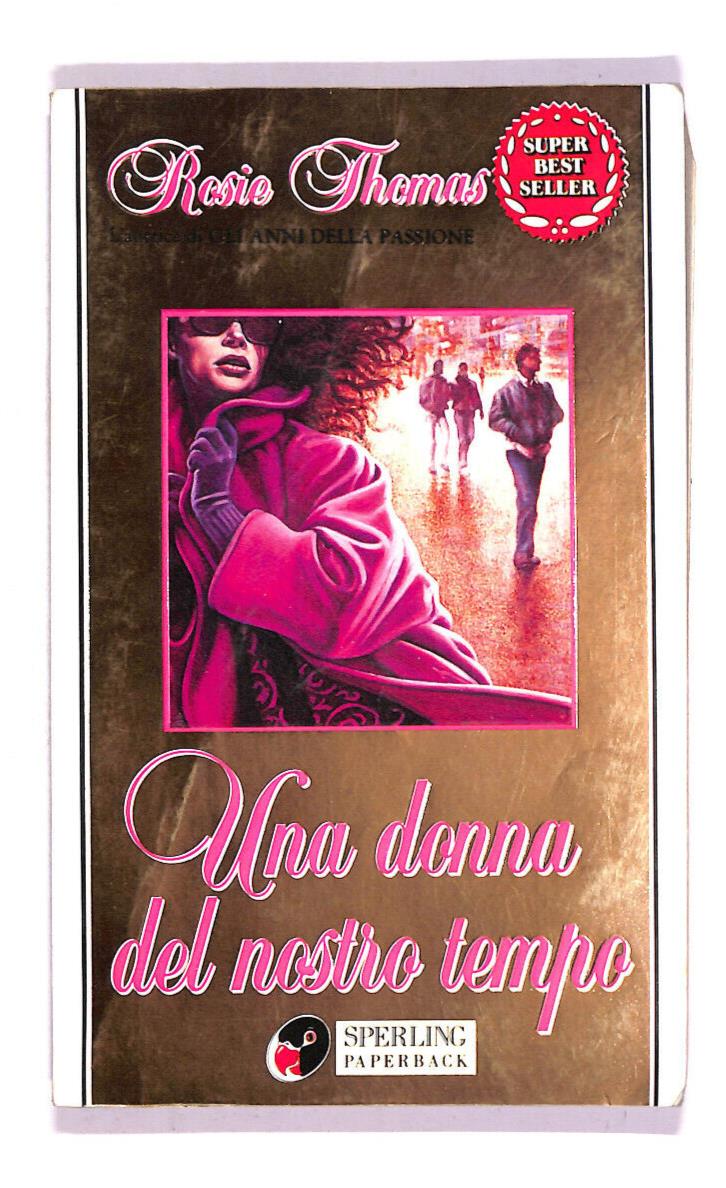 EBOND Una Donna Del Nostro Tempo Libro LI008063