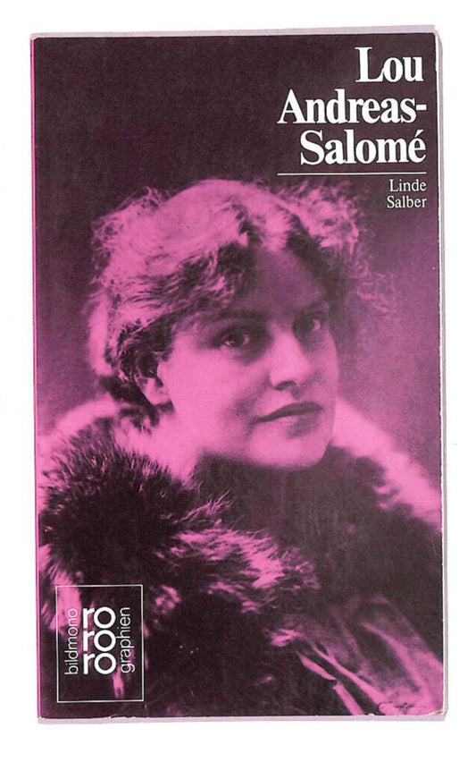 EBOND Lou Andreas-salome Libro LI008514