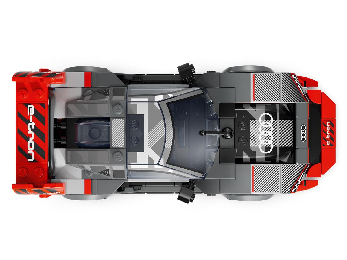 LEGO 76921 Auto da corsa Audi S1 e-tron quattro