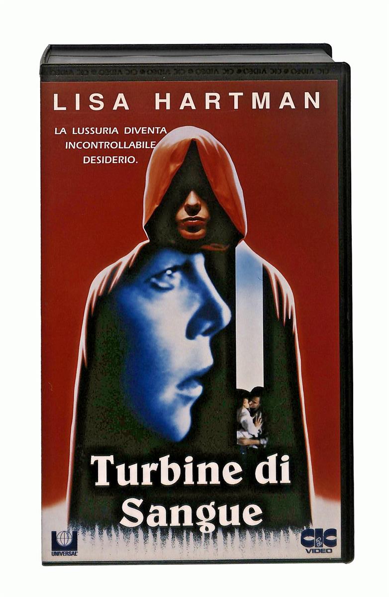 EBOND Turbine Di Sangue Universal Cic VHS VH004315