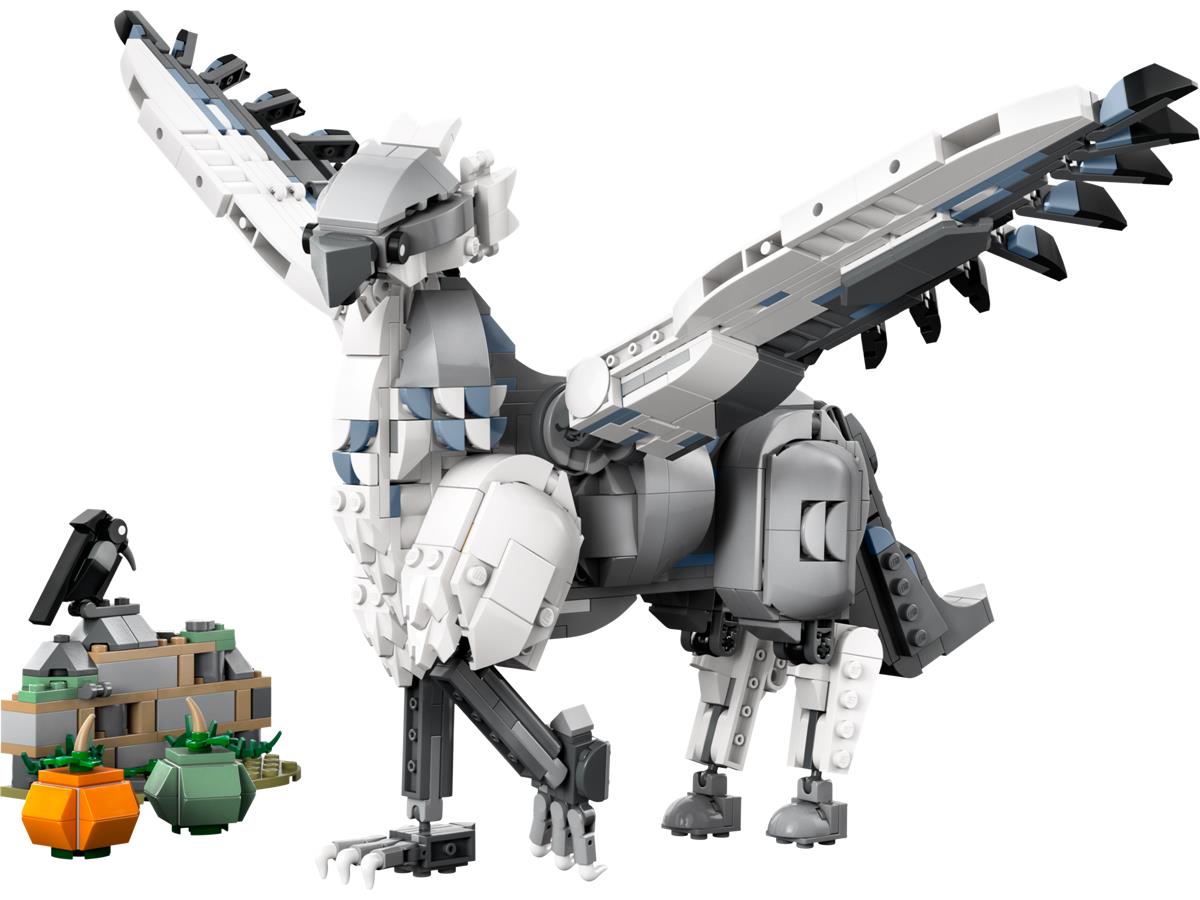 LEGO 76427 Fierobecco