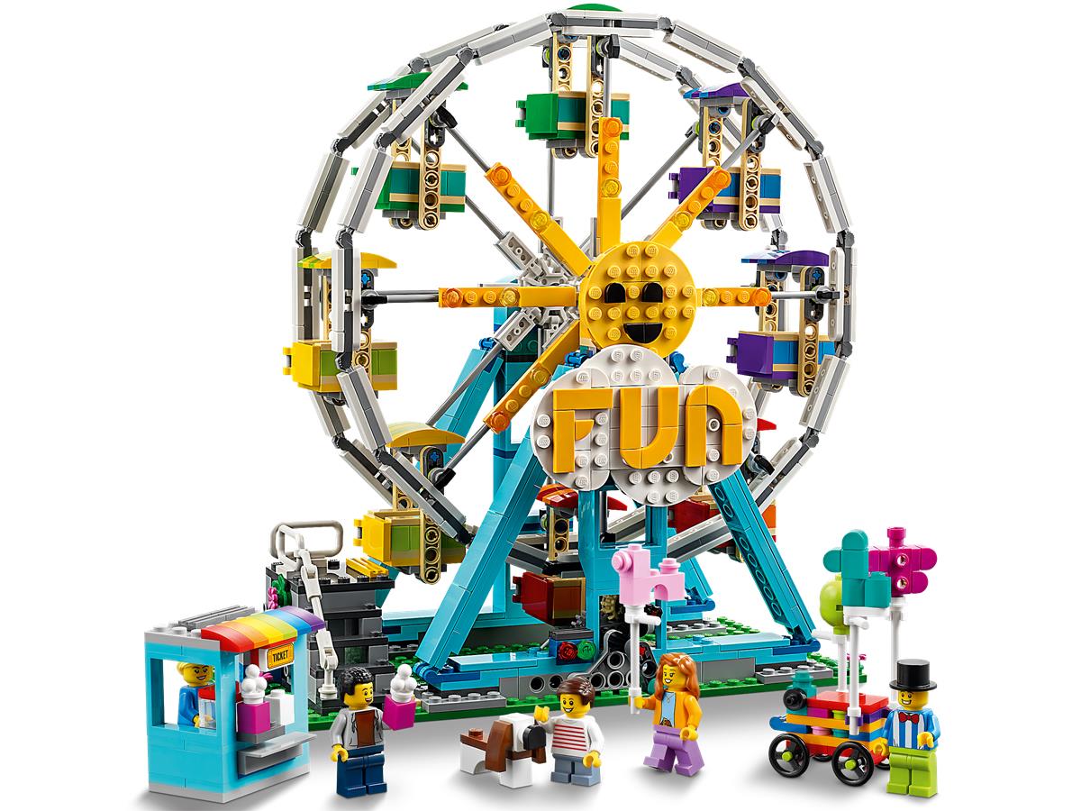 LEGO 31119 ART MARVEL IRON MAN
