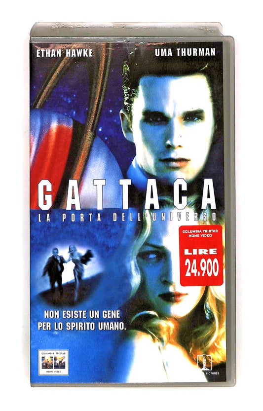 EBOND Gattaca Columbia VHS VH004271