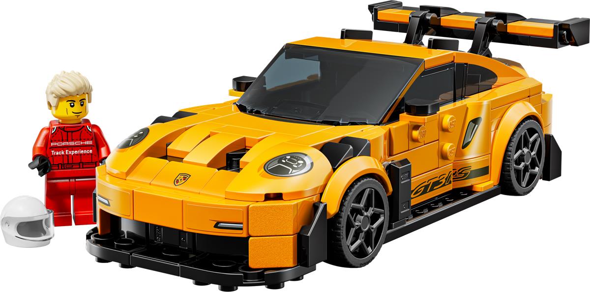 LEGO 77239 Super car Porsche 911 GT3 RS
