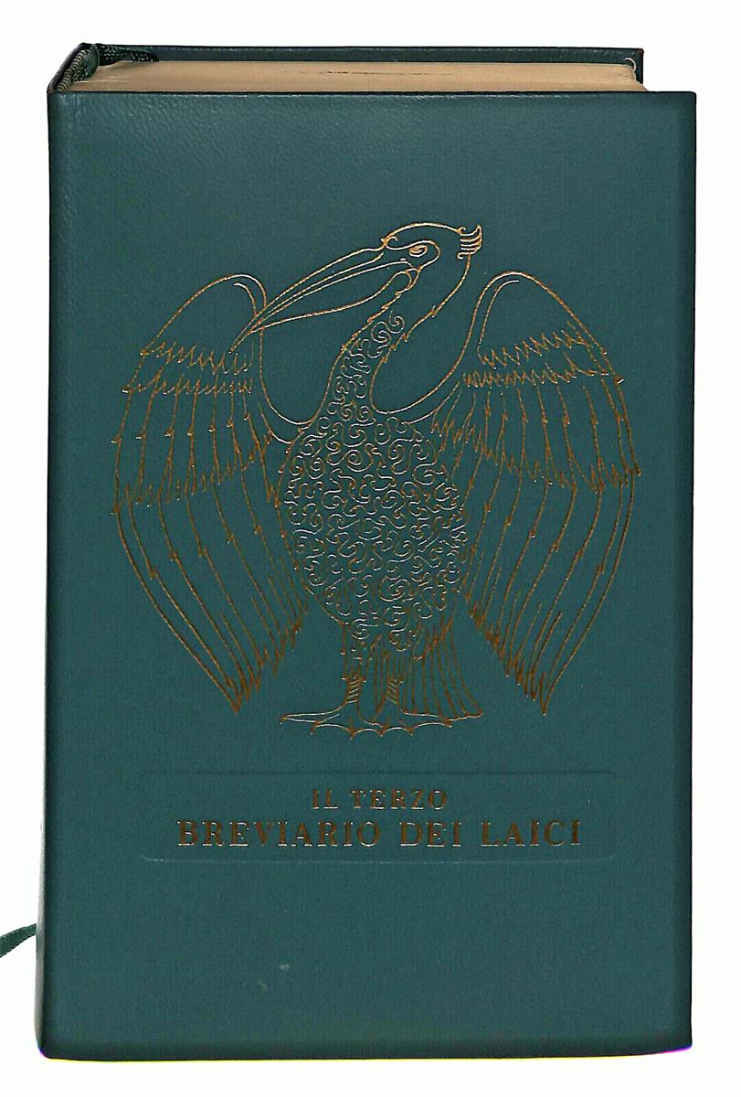 EBOND Il Terzo Breviario Dei Laici Rizzoli Rusca Libro LI039029