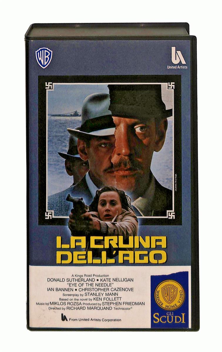 EBOND La Cruna Dell Ago Gli Scudi Wb VHS VH002772
