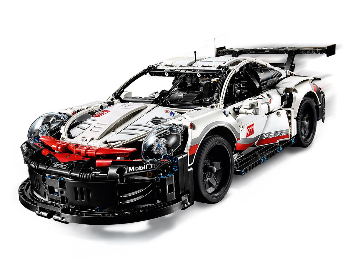 LEGO 42096 TECHNIC Porsche 911 RSR