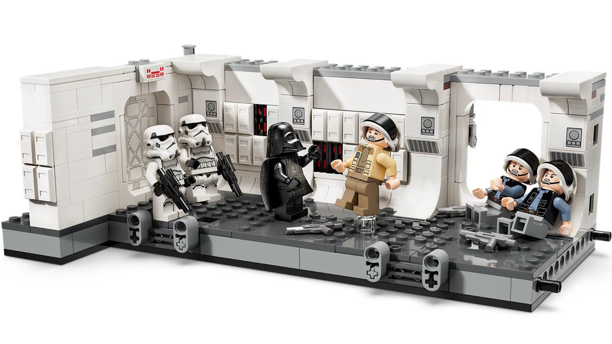 LEGO 75387 STAR WARS Imbarco sulla Tantive IV™