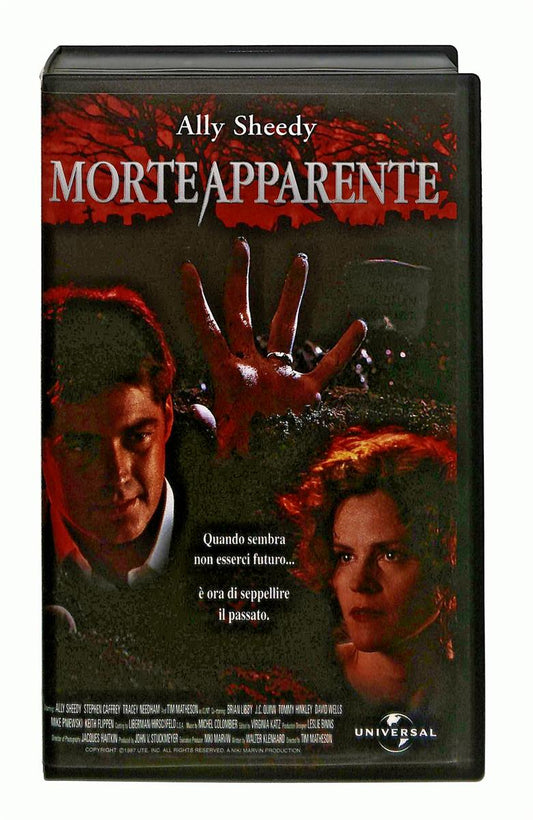EBOND Morte Apparente Universal Cic VHS VH004358