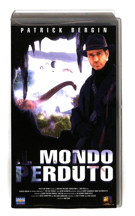 EBOND Il Mondo Perduto Fox VHS VH004731